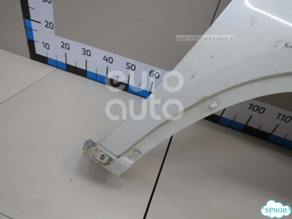 Крыло переднее правое Б/у Nissan X-Trail (T31) 2007-2014 Nissan фото 2