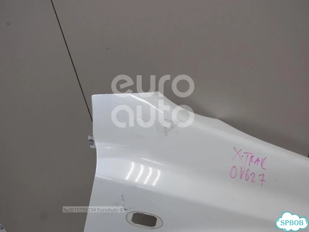 Крыло переднее правое Б/у Nissan X-Trail (T31) 2007-2014 Nissan фото 3