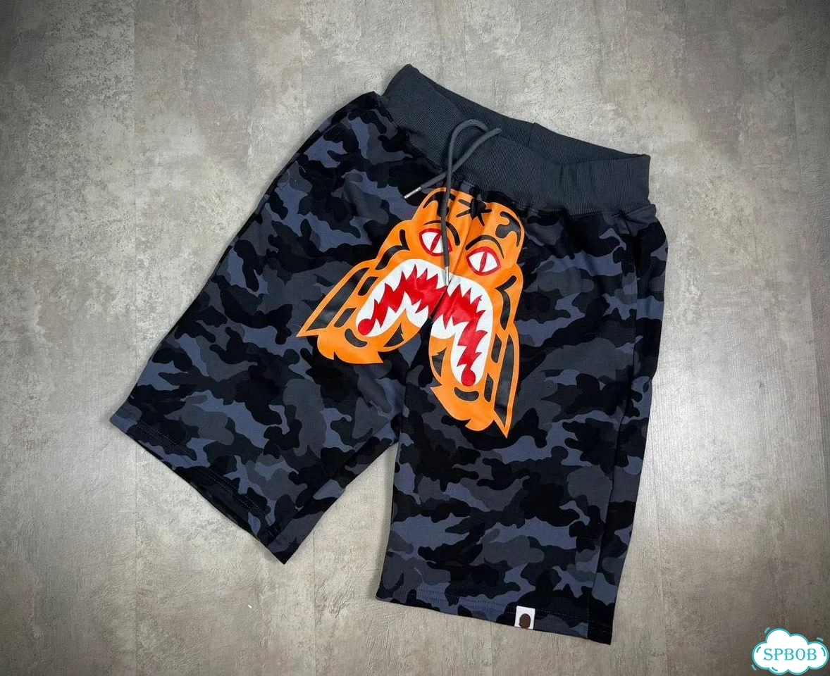 Шорты bape фото 1