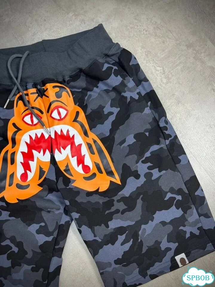 Шорты bape фото 5