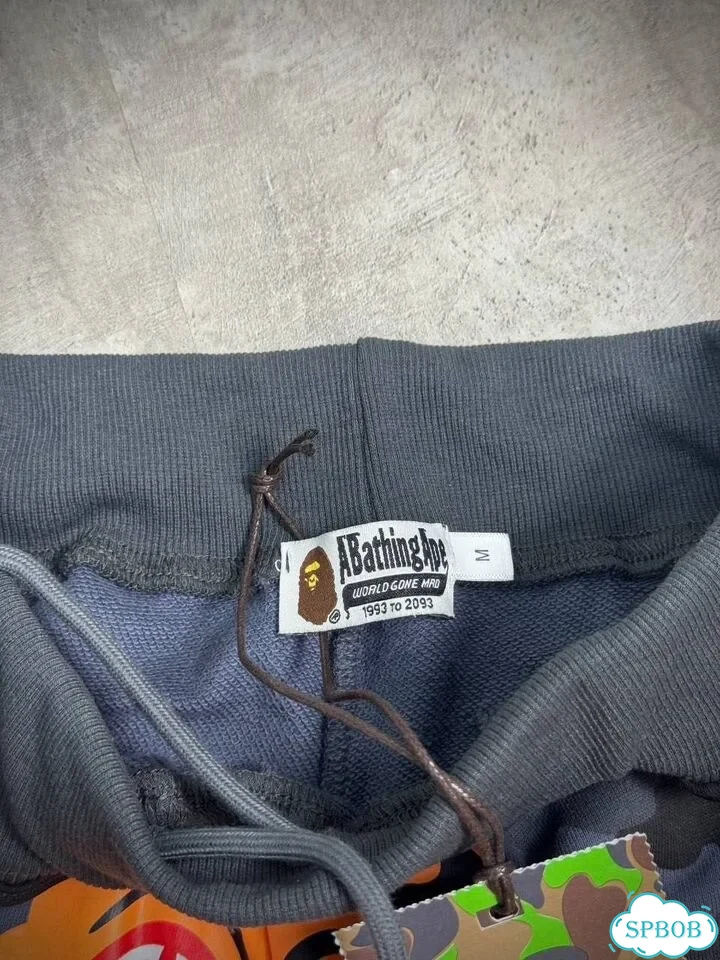 Шорты bape фото 8