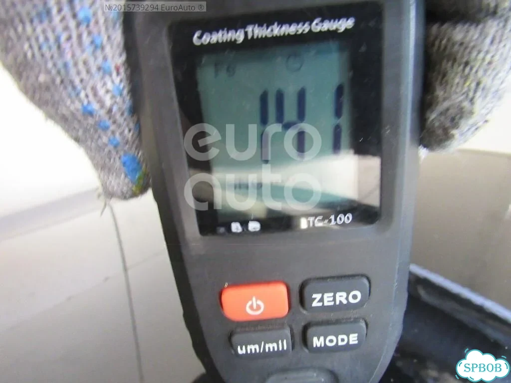 Дверь задняя левая Б/у Nissan Murano (Z51) 2008-2015 Nissan фото 4