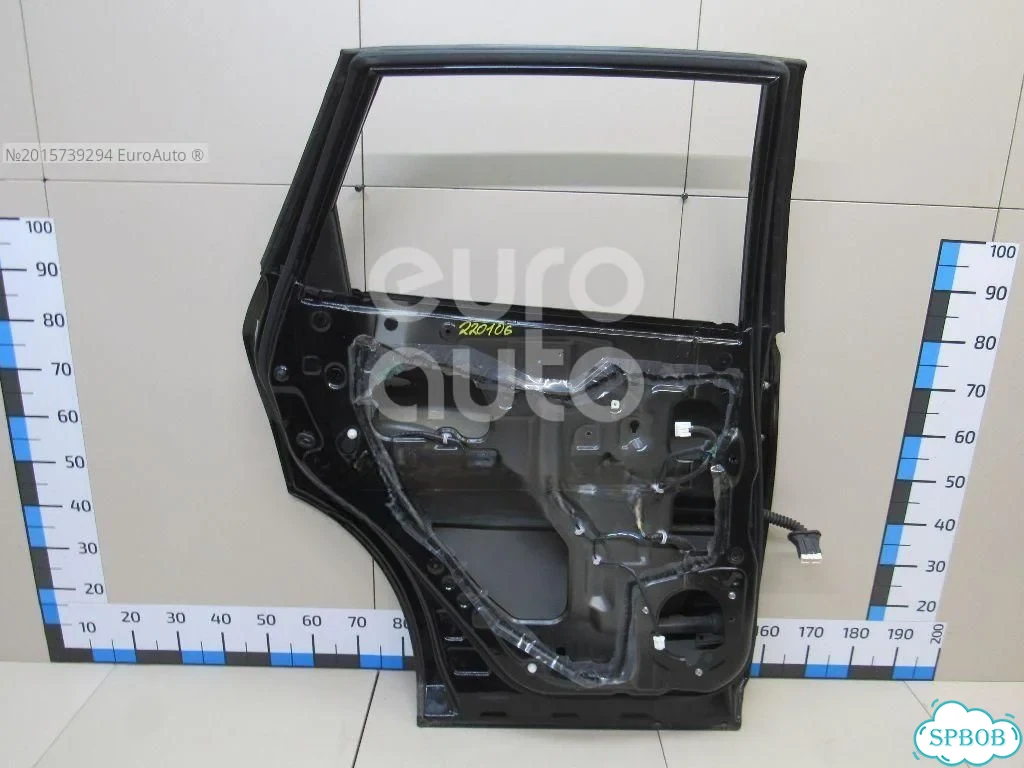Дверь задняя левая Б/у Nissan Murano (Z51) 2008-2015 Nissan фото 5