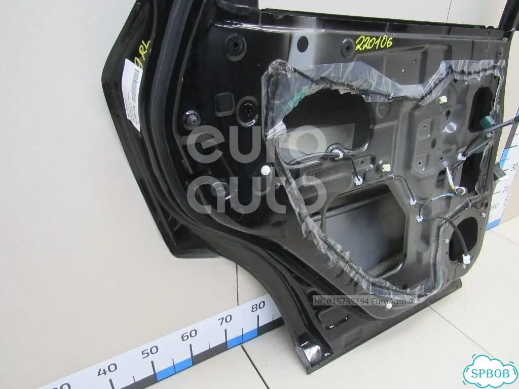 Дверь задняя левая Б/у Nissan Murano (Z51) 2008-2015 Nissan фото 7