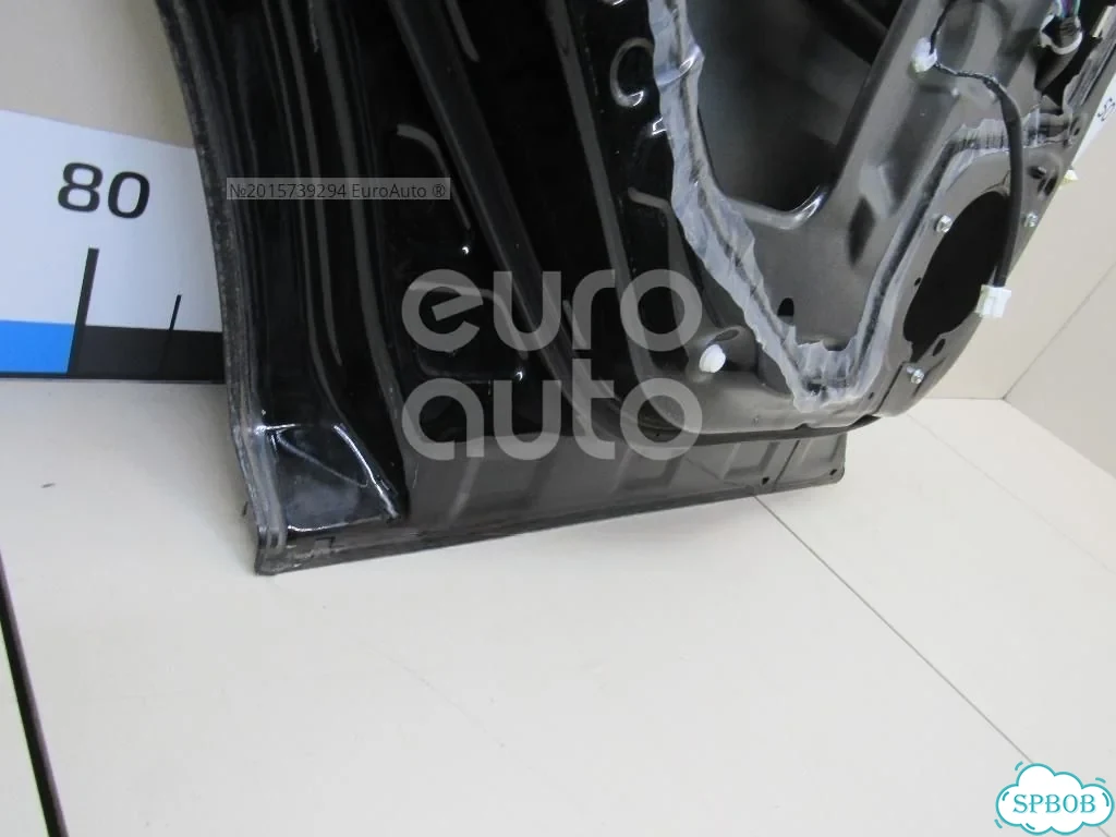 Дверь задняя левая Б/у Nissan Murano (Z51) 2008-2015 Nissan фото 8