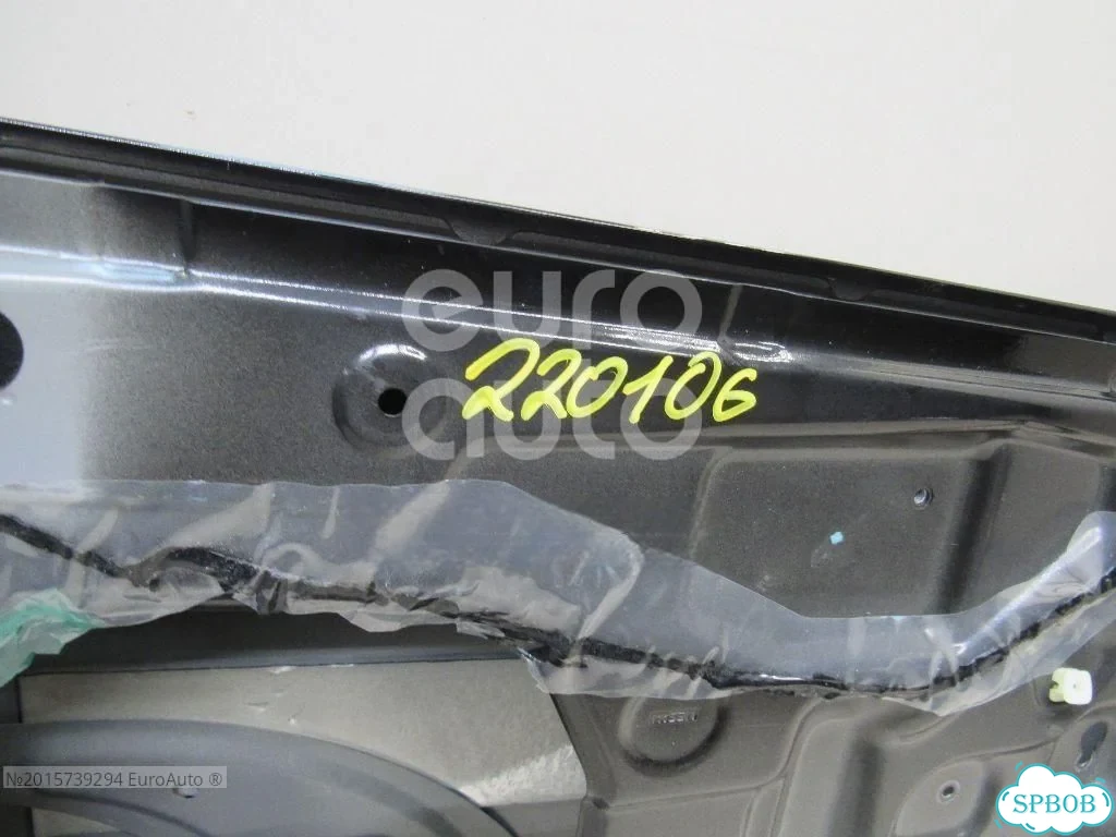 Дверь задняя левая Б/у Nissan Murano (Z51) 2008-2015 Nissan фото 9