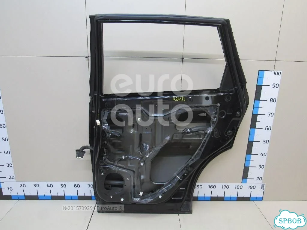 Дверь задняя правая Б/у Nissan Murano (Z51) 2008-2015 Nissan фото 4