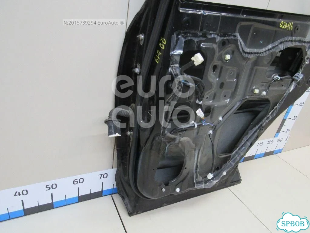Дверь задняя правая Б/у Nissan Murano (Z51) 2008-2015 Nissan фото 5