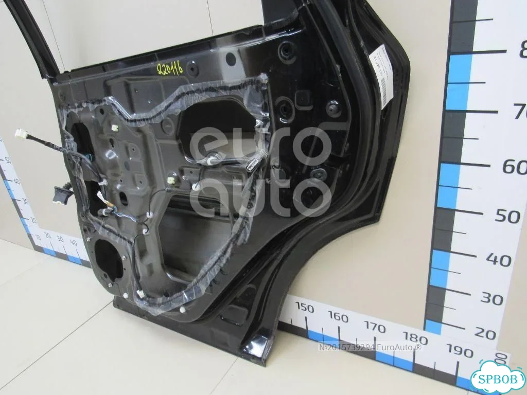 Дверь задняя правая Б/у Nissan Murano (Z51) 2008-2015 Nissan фото 6