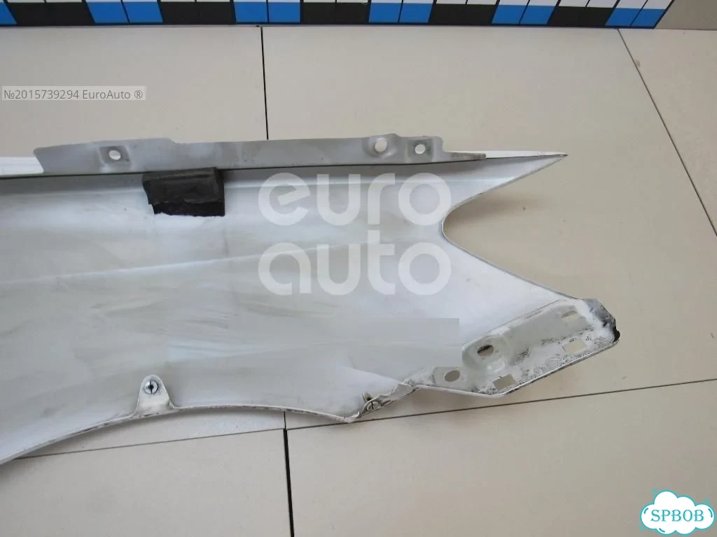 Крыло переднее левое Б/у VW Polo (HB) 2009-2017,VW Polo (Sed RUS) 2011-2020 VAG фото 5