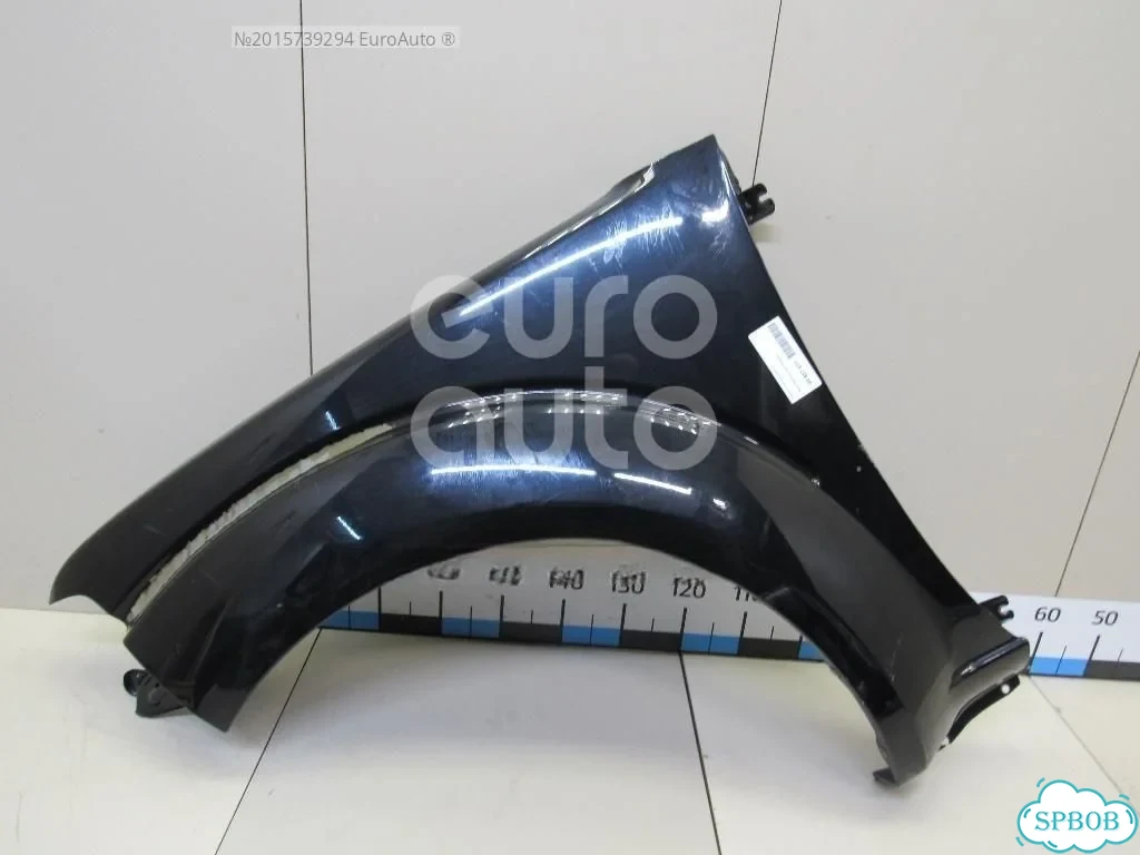 Крыло переднее левое Б/у Nissan Pathfinder (R51) 2005-2014 Nissan фото 1