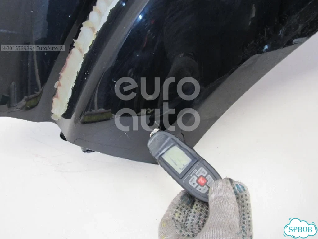 Крыло переднее левое Б/у Nissan Pathfinder (R51) 2005-2014 Nissan фото 3
