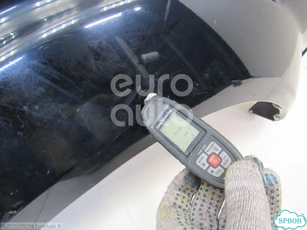 Крыло переднее левое Б/у Nissan Pathfinder (R51) 2005-2014 Nissan фото 4
