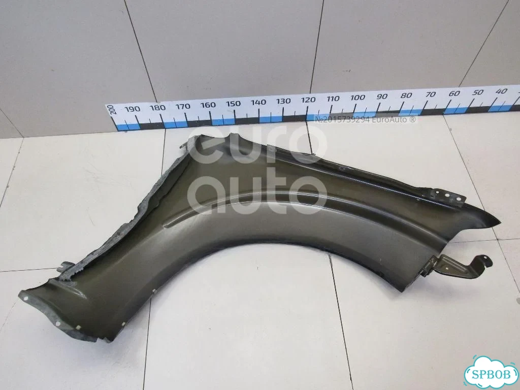 Крыло переднее левое Б/у Nissan Pathfinder (R51) 2005-2014 Nissan фото 8