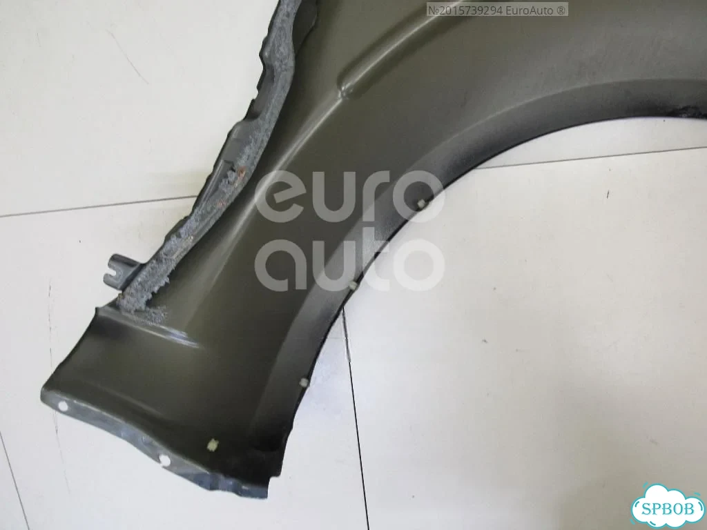 Крыло переднее левое Б/у Nissan Pathfinder (R51) 2005-2014 Nissan фото 9