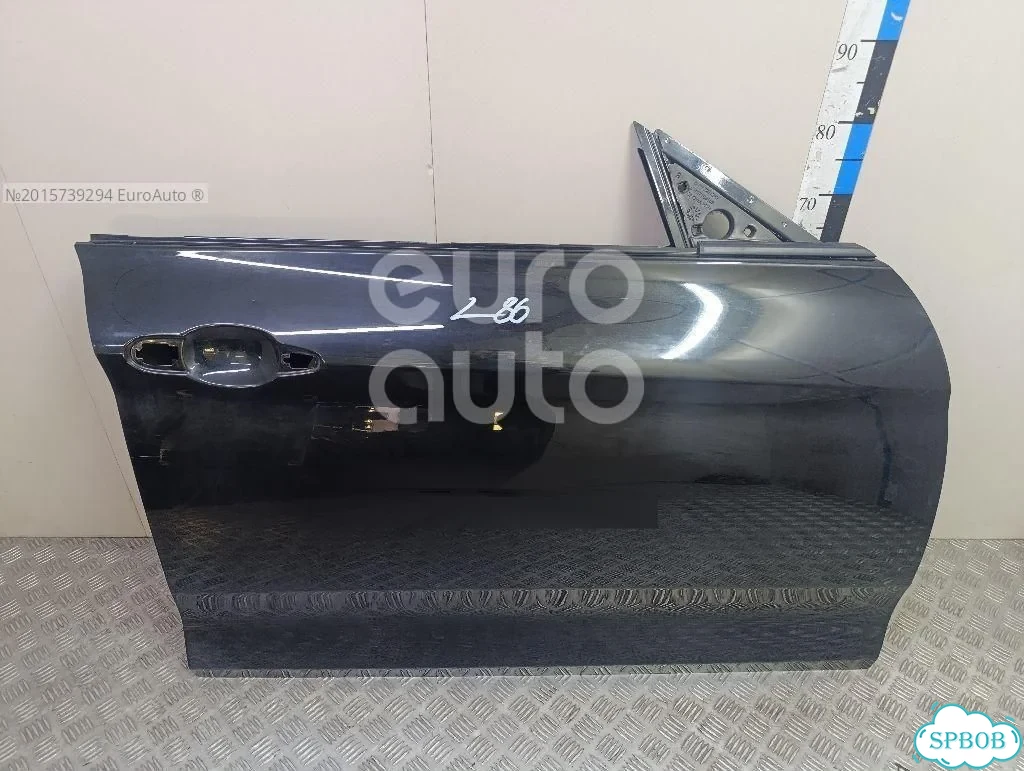 Дверь передняя правая Б/у BMW 3-serie F34 GT 2012-2020 BMW фото 1