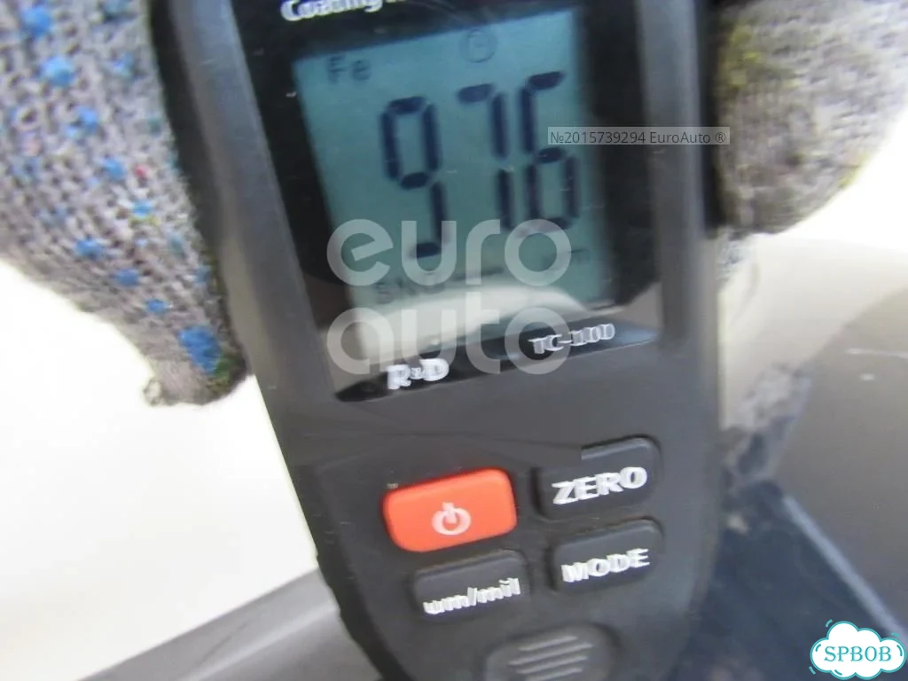 Крыло переднее левое Б/у Ford Kuga 2012-2019,Ford America Escape III 2012-2019 Ford фото 5