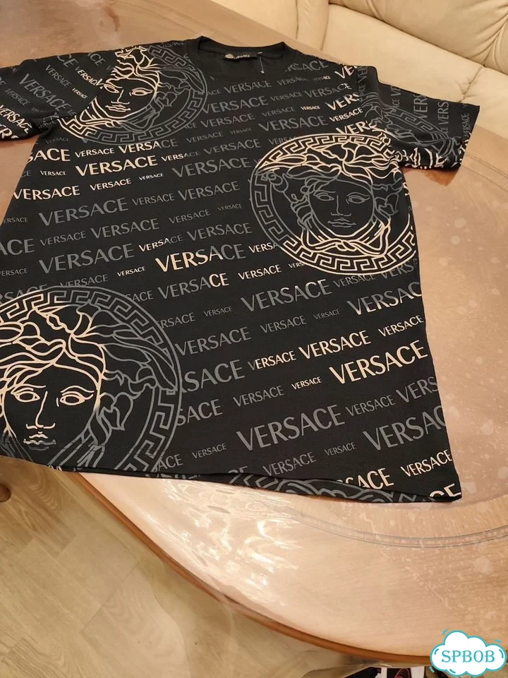 Футболка versace фото 1