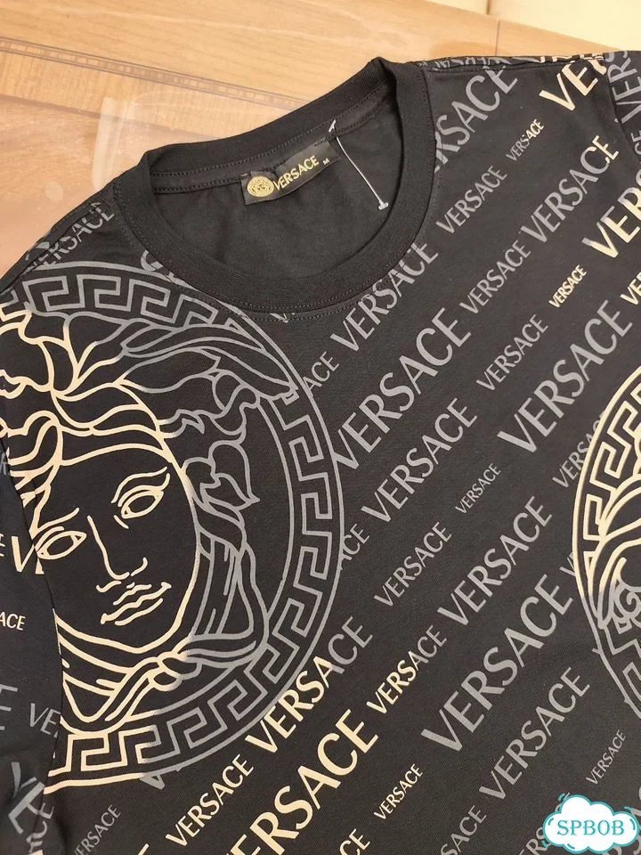 Футболка versace фото 2
