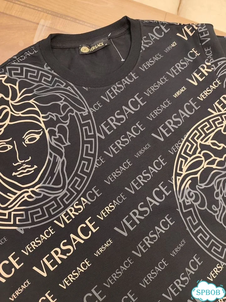 Футболка versace фото 4