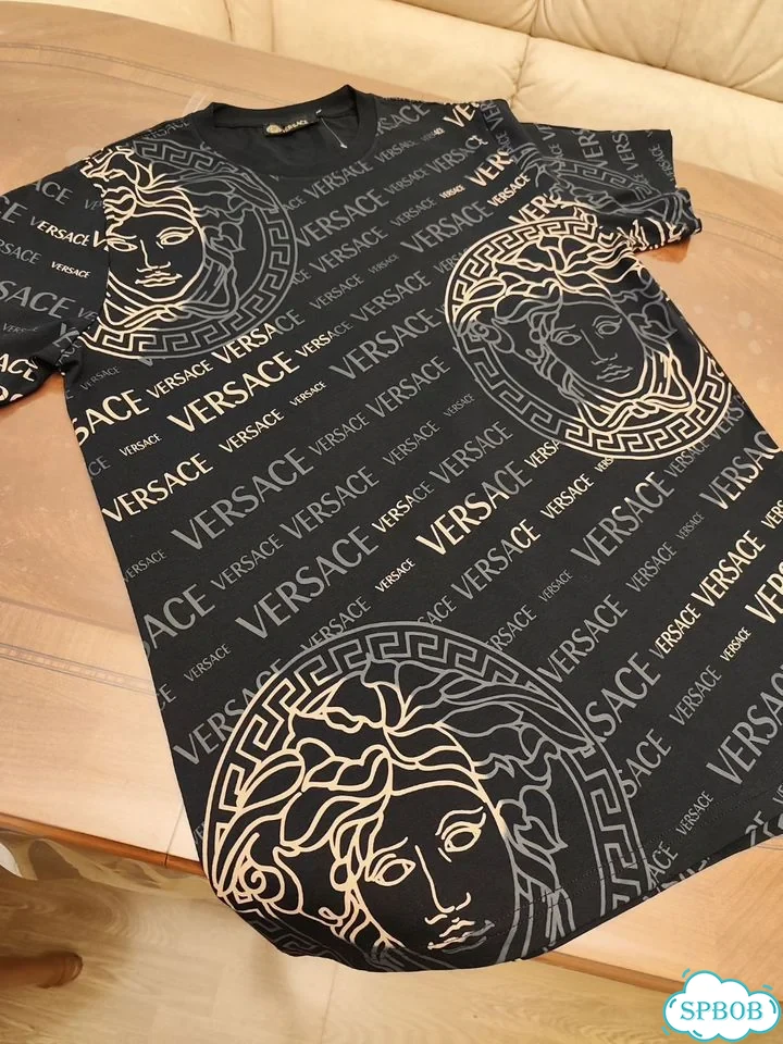 Футболка versace фото 5