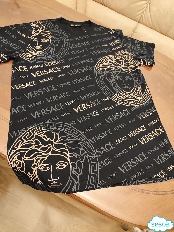 Футболка versace фото 6