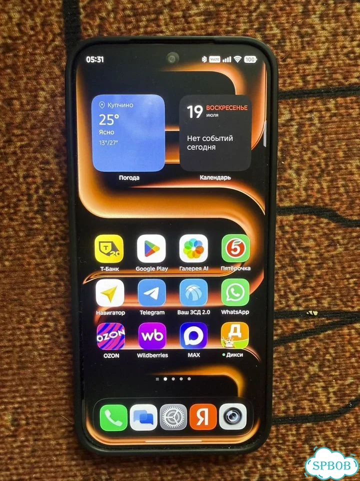 Infinix NOTE 60 Pro, 8/256 ГБ, SIM + eSIM фото 1