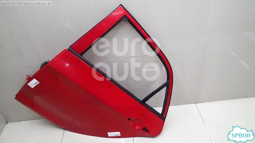 Дверь задняя левая Б/у Kia Picanto 2011-2017 Hyundai-Kia фото 1