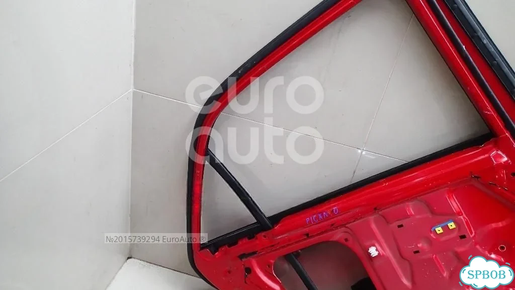 Дверь задняя левая Б/у Kia Picanto 2011-2017 Hyundai-Kia фото 10
