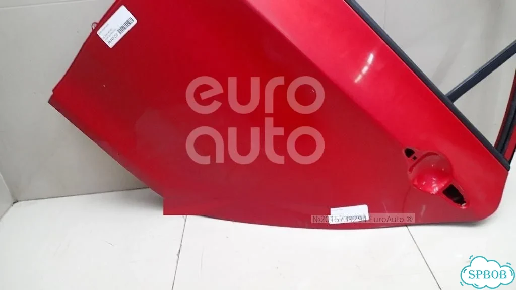 Дверь задняя левая Б/у Kia Picanto 2011-2017 Hyundai-Kia фото 2