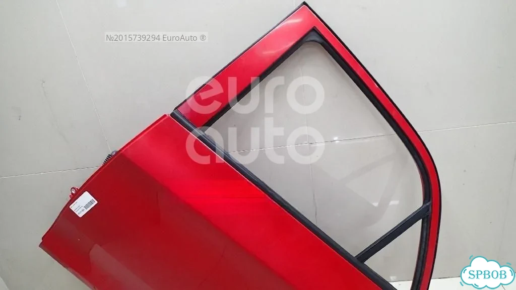 Дверь задняя левая Б/у Kia Picanto 2011-2017 Hyundai-Kia фото 3