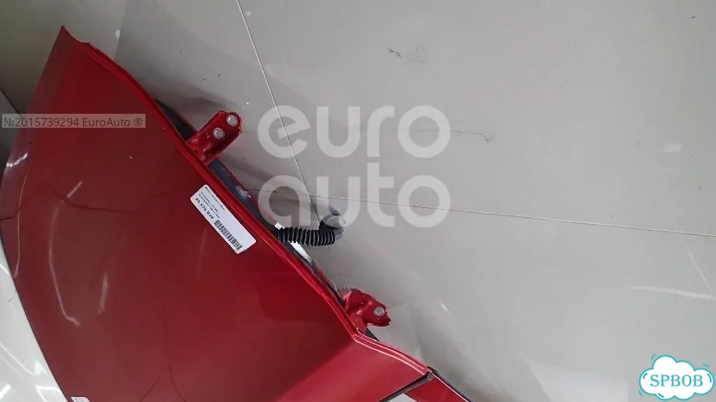 Дверь задняя левая Б/у Kia Picanto 2011-2017 Hyundai-Kia фото 4