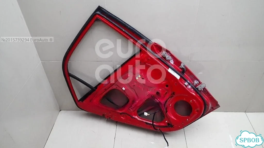 Дверь задняя левая Б/у Kia Picanto 2011-2017 Hyundai-Kia фото 7