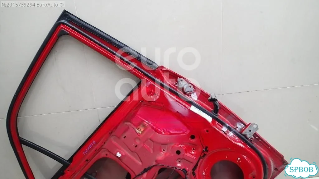 Дверь задняя левая Б/у Kia Picanto 2011-2017 Hyundai-Kia фото 9