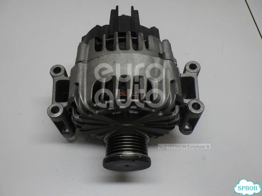 Генератор Б/у Mercedes Benz C-Class (W204) 2007-2015,Mercedes Benz E-Class (W212) 2009-2016,Mercedes фото 1