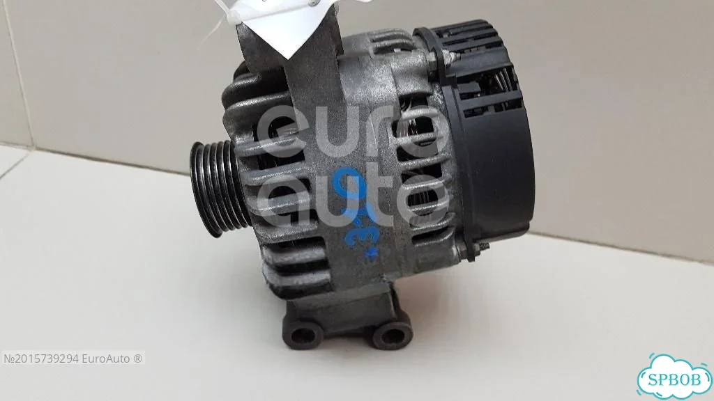 Генератор Б/у Ford Escort/Orion 1990-1995,Ford Escort/Orion 1995-2001,Ford Mondeo I 1993-1996,Ford F фото 3