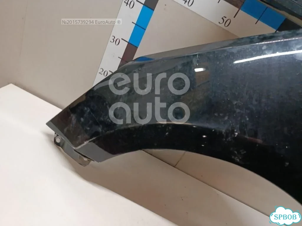 Крыло переднее левое Б/у Hyundai Solaris 2010-2017 Hyundai-Kia фото 3