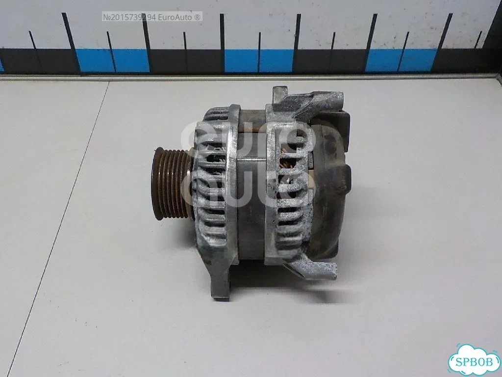 Генератор Б/у Honda Accord viii USA 2007-2012,Honda FR-V 2005-2010,Honda CR-V 2002-2006,Honda CR-V 2 фото 1