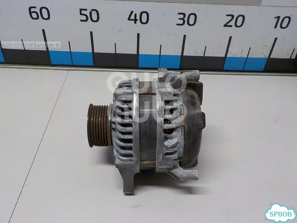 Генератор Б/у Honda Accord viii USA 2007-2012,Honda FR-V 2005-2010,Honda CR-V 2002-2006,Honda CR-V 2 фото 4