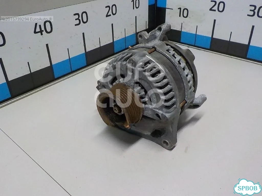 Генератор Б/у Honda Accord viii USA 2007-2012,Honda FR-V 2005-2010,Honda CR-V 2002-2006,Honda CR-V 2 фото 5