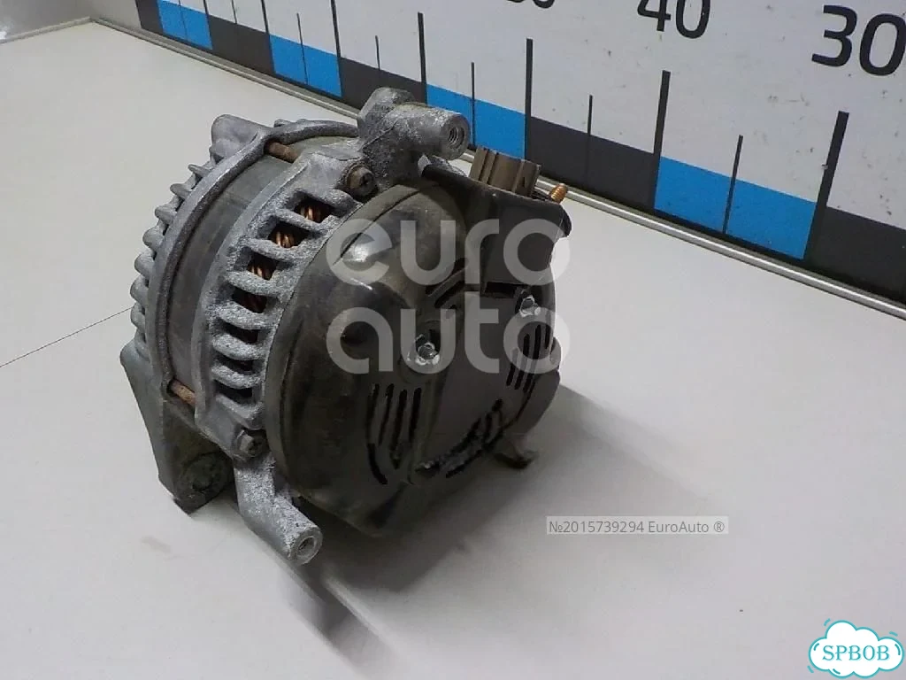 Генератор Б/у Honda Accord viii USA 2007-2012,Honda FR-V 2005-2010,Honda CR-V 2002-2006,Honda CR-V 2 фото 6