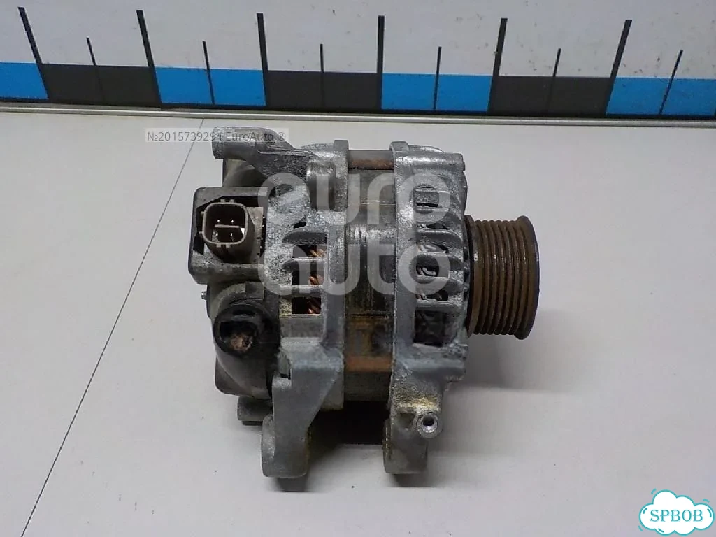 Генератор Б/у Honda Accord viii USA 2007-2012,Honda FR-V 2005-2010,Honda CR-V 2002-2006,Honda CR-V 2 фото 7