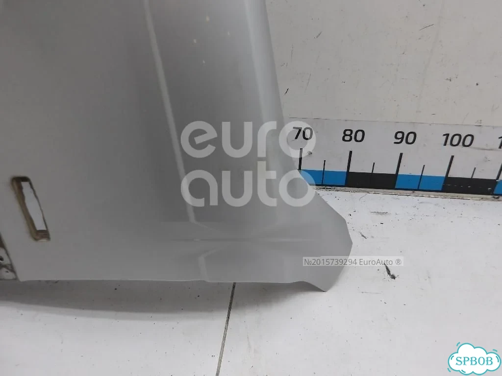 Крыло переднее левое Б/у BMW 5-serie E39 1995-2003 BMW фото 3