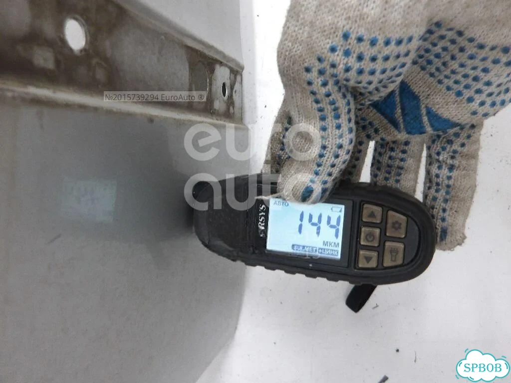 Крыло переднее левое Б/у BMW 5-serie E39 1995-2003 BMW фото 7