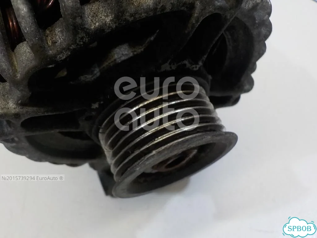 Генератор Б/у Ford Escort/Orion 1990-1995,Ford Escort/Orion 1995-2001,Ford Mondeo I 1993-1996,Ford F фото 2