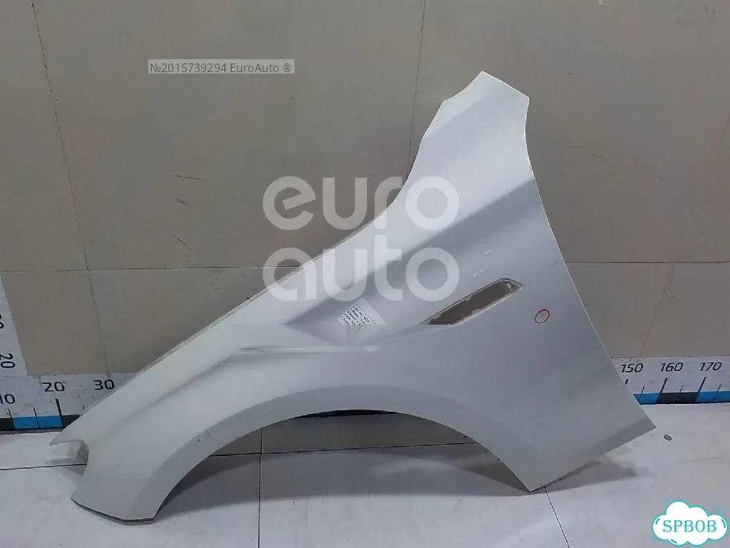 Крыло переднее левое Б/у BMW 5-serie F10/F11 2009-2016,BMW 5-serie GT F07 2009-2016 BMW фото 1