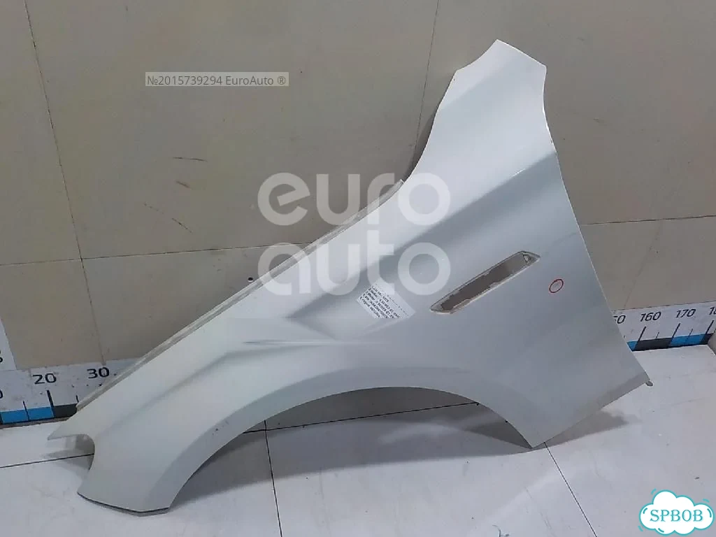 Крыло переднее левое Б/у BMW 5-serie F10/F11 2009-2016,BMW 5-serie GT F07 2009-2016 BMW фото 3