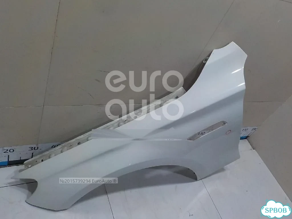 Крыло переднее левое Б/у BMW 5-serie F10/F11 2009-2016,BMW 5-serie GT F07 2009-2016 BMW фото 4