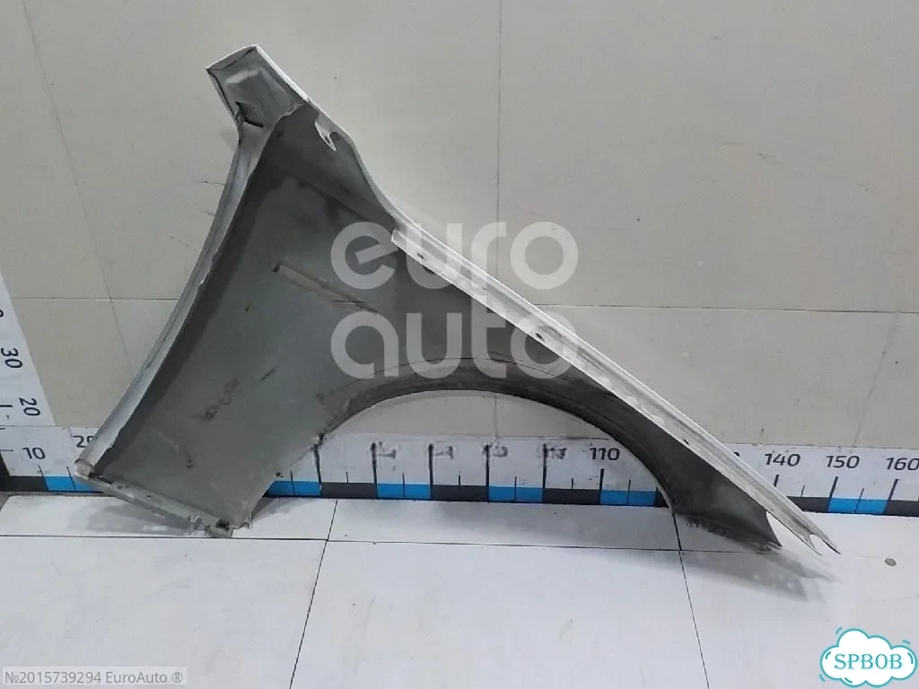 Крыло переднее левое Б/у BMW 5-serie F10/F11 2009-2016,BMW 5-serie GT F07 2009-2016 BMW фото 9