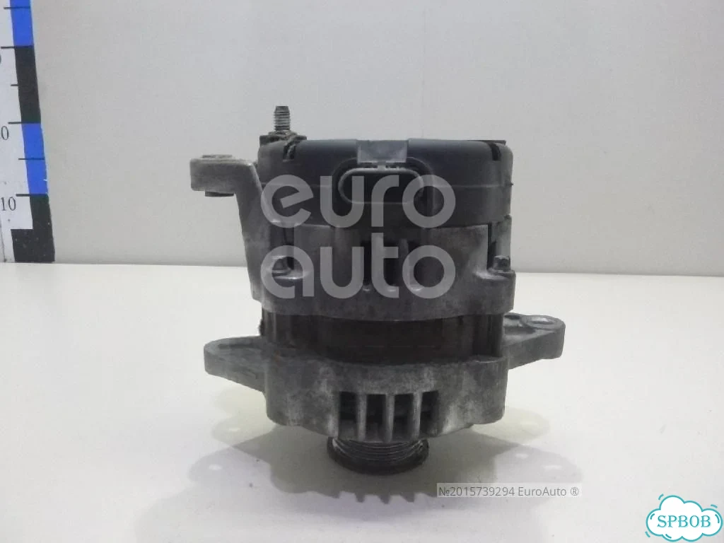 Генератор Б/у Daewoo Nubira 2003-2007,Daewoo Nexia 1995-2016,Daewoo Nubira 1997-1999,Chevrolet Aveo фото 4